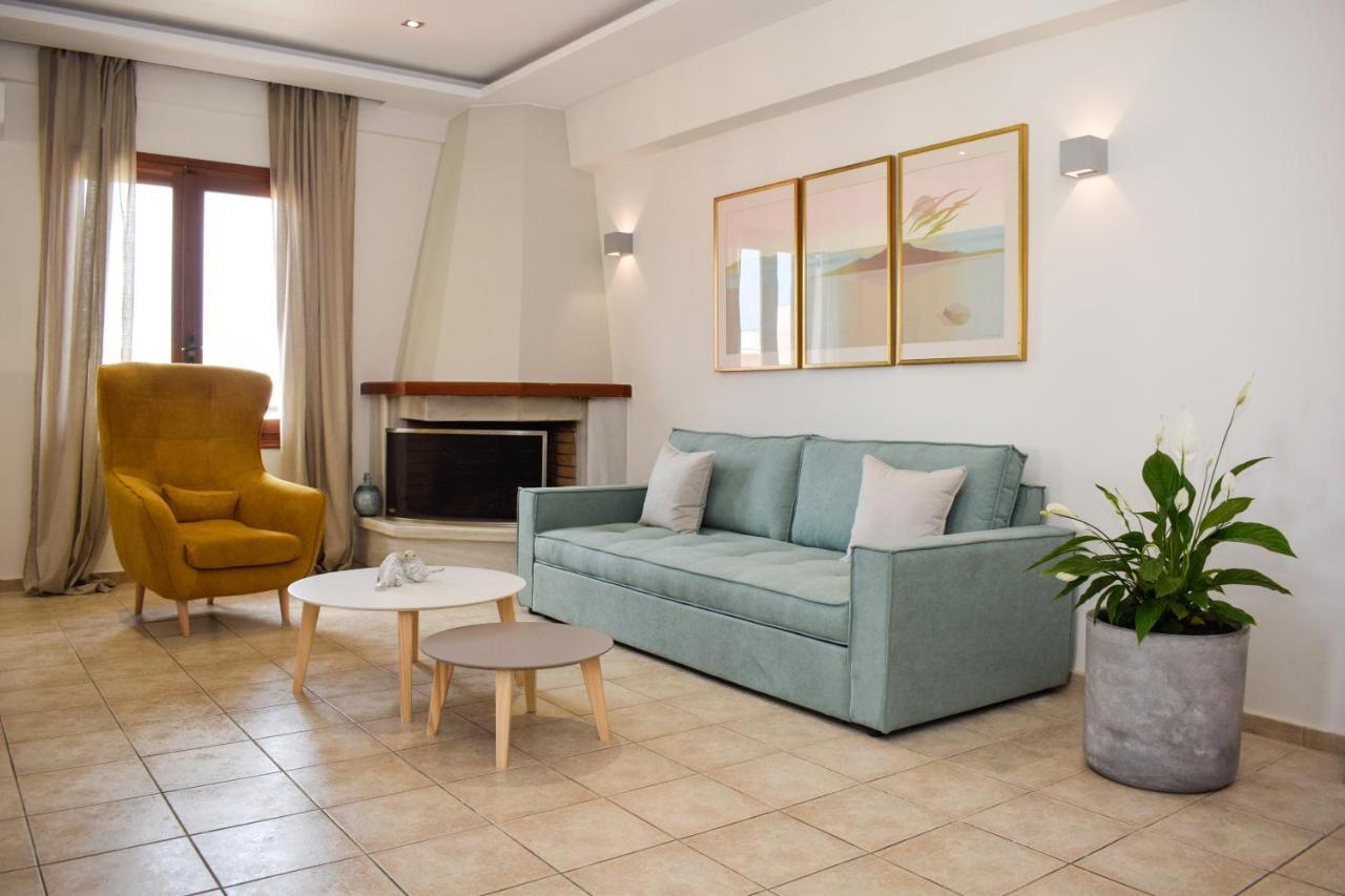 Rastoni Chania - Guests Apartment Dış mekan fotoğraf