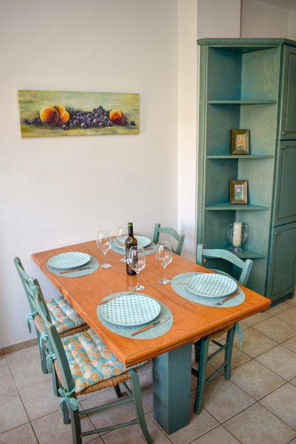 Rastoni Chania - Guests Apartment Dış mekan fotoğraf