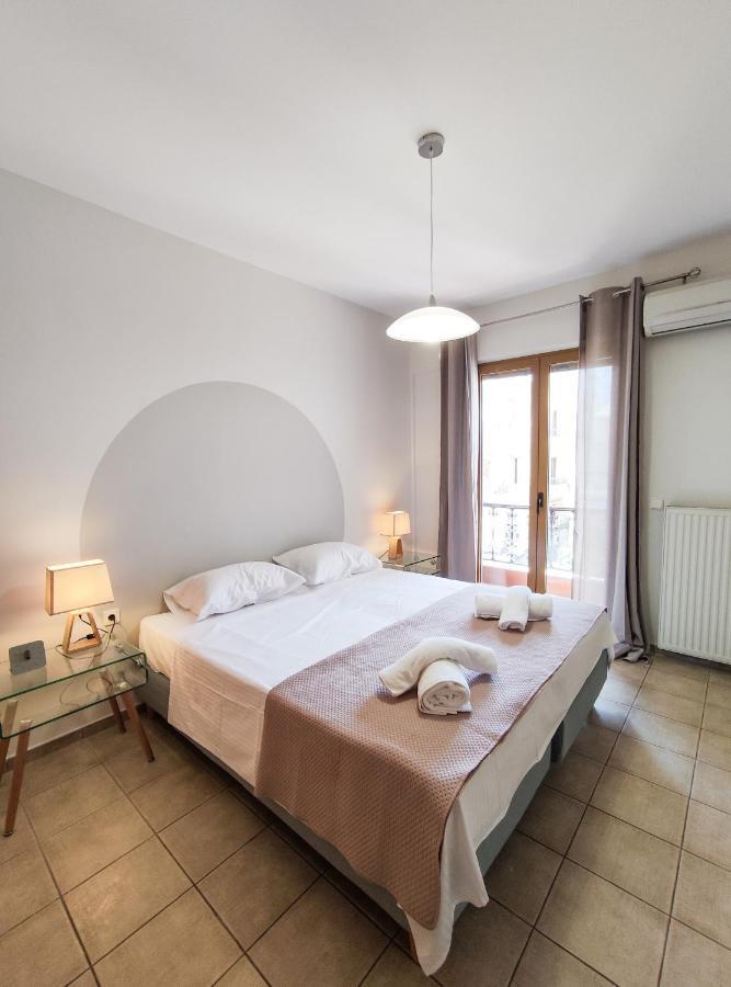 Rastoni Chania - Guests Apartment Dış mekan fotoğraf