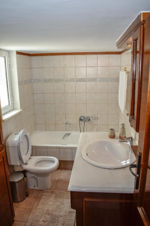 Rastoni Chania - Guests Apartment Dış mekan fotoğraf