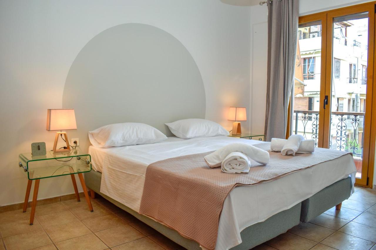 Rastoni Chania - Guests Apartment Dış mekan fotoğraf