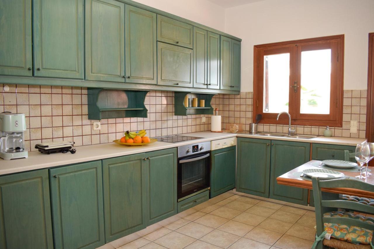 Rastoni Chania - Guests Apartment Dış mekan fotoğraf