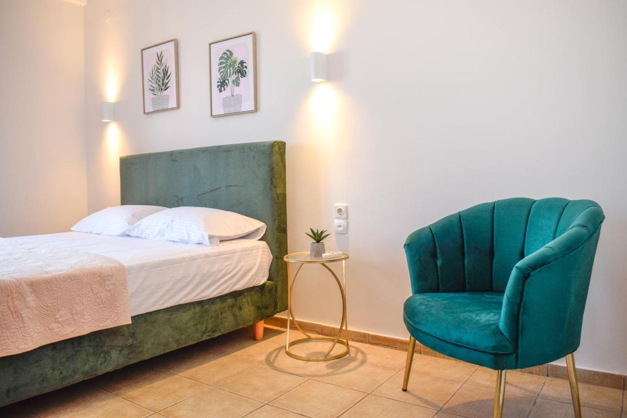 Rastoni Chania - Guests Apartment Dış mekan fotoğraf
