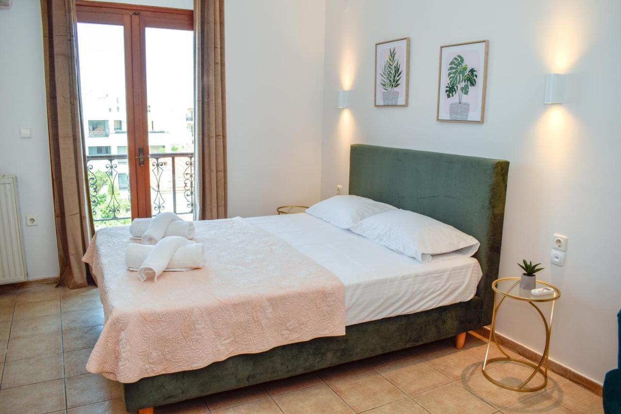 Rastoni Chania - Guests Apartment Dış mekan fotoğraf