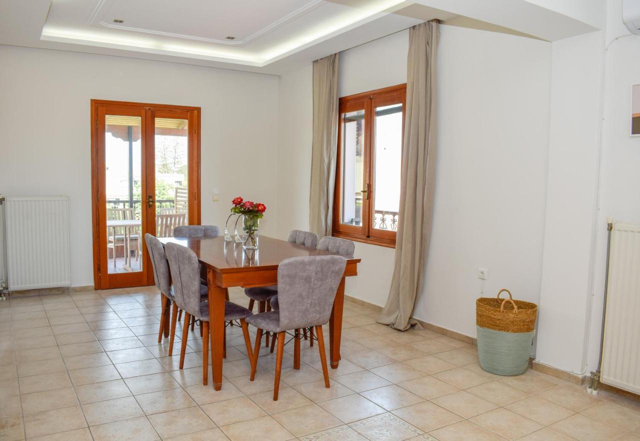 Rastoni Chania - Guests Apartment Dış mekan fotoğraf