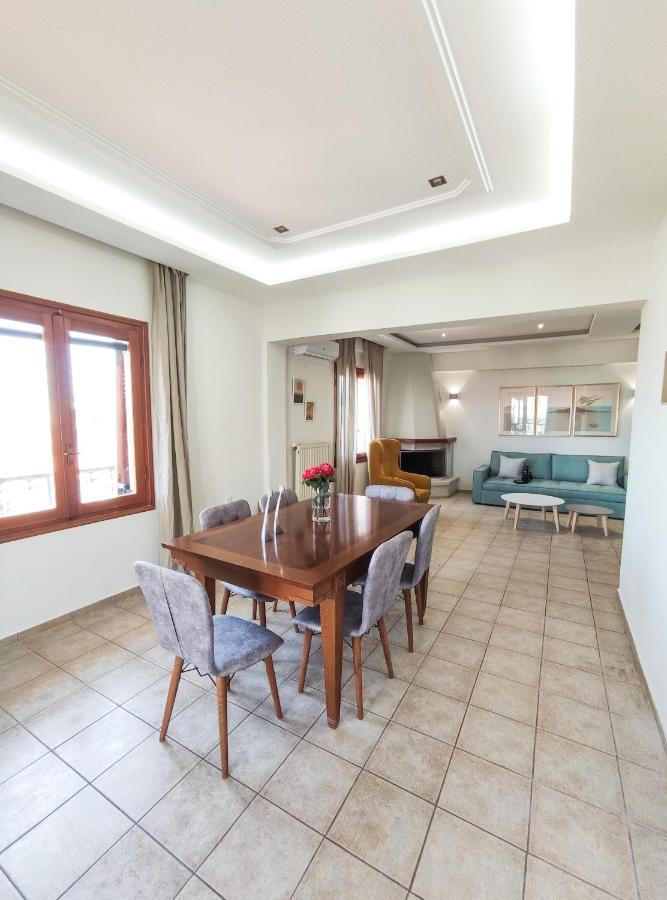 Rastoni Chania - Guests Apartment Dış mekan fotoğraf